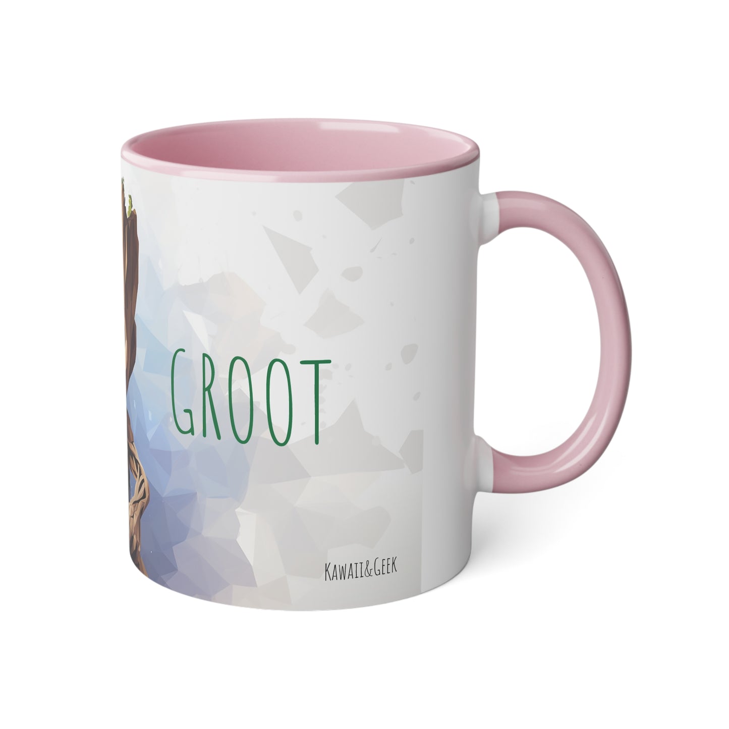 Baby Groot Mug - Embrace the Adorable 'I AM GROOT' - EU