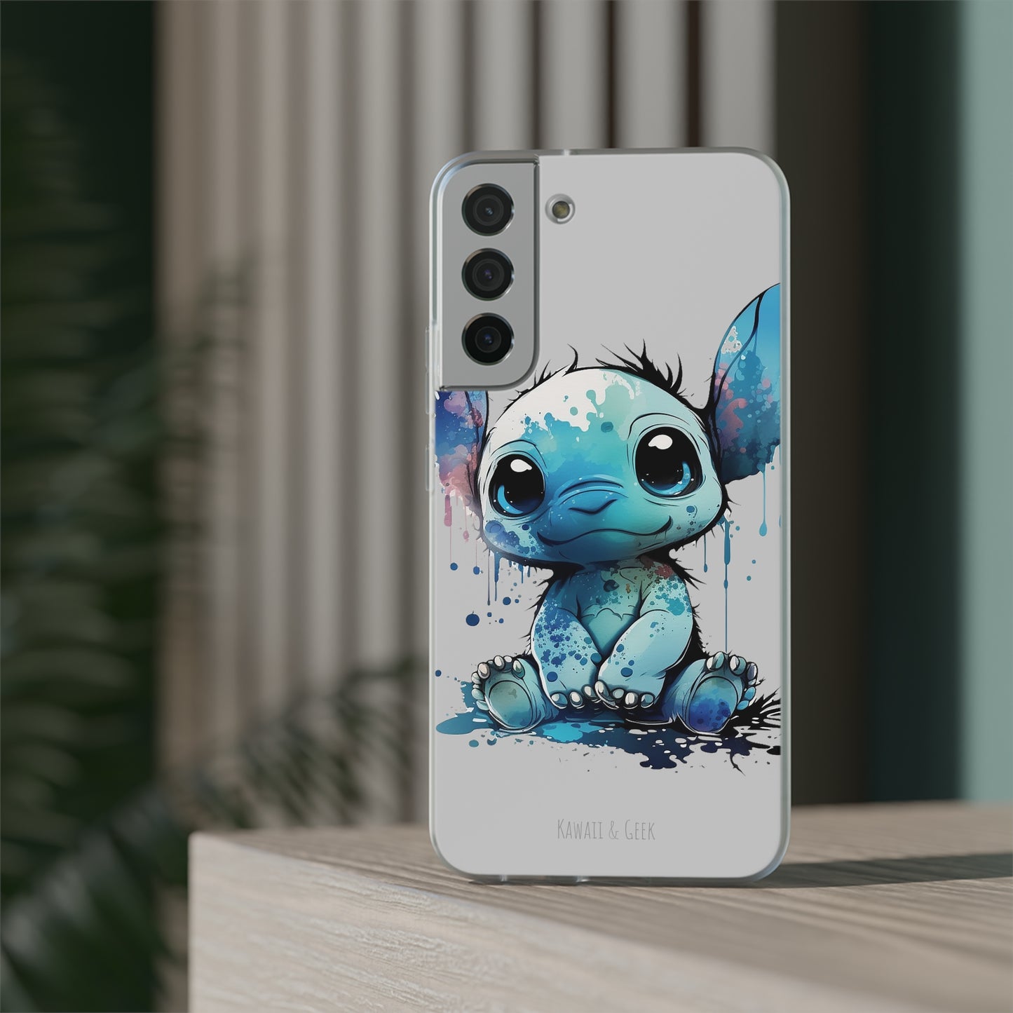 Cute Stitch Flexi phone Case - Add Some Adorable and Protective Style to Your Device