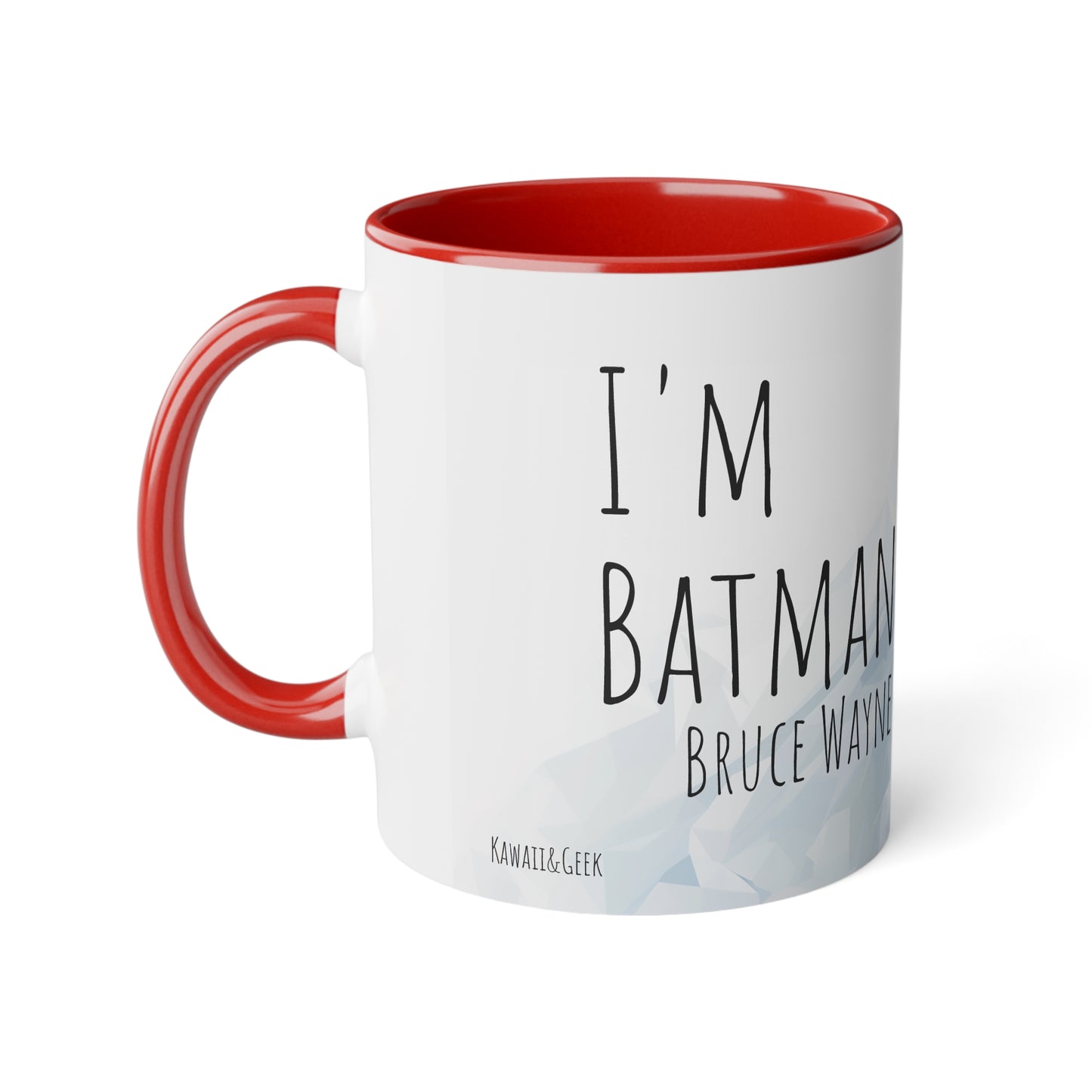 Batman Mug - Embrace the Dark Knight with 'I'm Batman' - EU