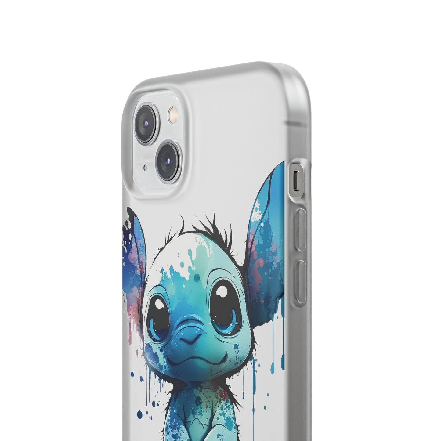 Cute Stitch Flexi phone Case - Add Some Adorable and Protective Style to Your Device