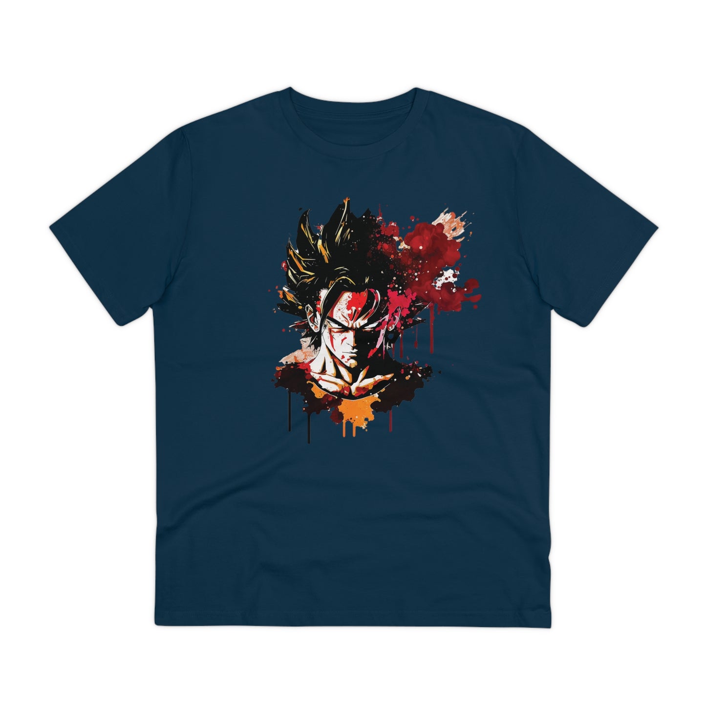 San Goku T-Shirt - Add Some Powerful and Sustainable Style to Your Wardrobe - Dragon Ball