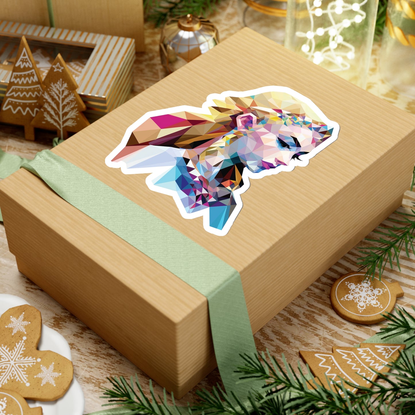 Princess Zelda Sticker - Embrace the Spirit of Hyrule