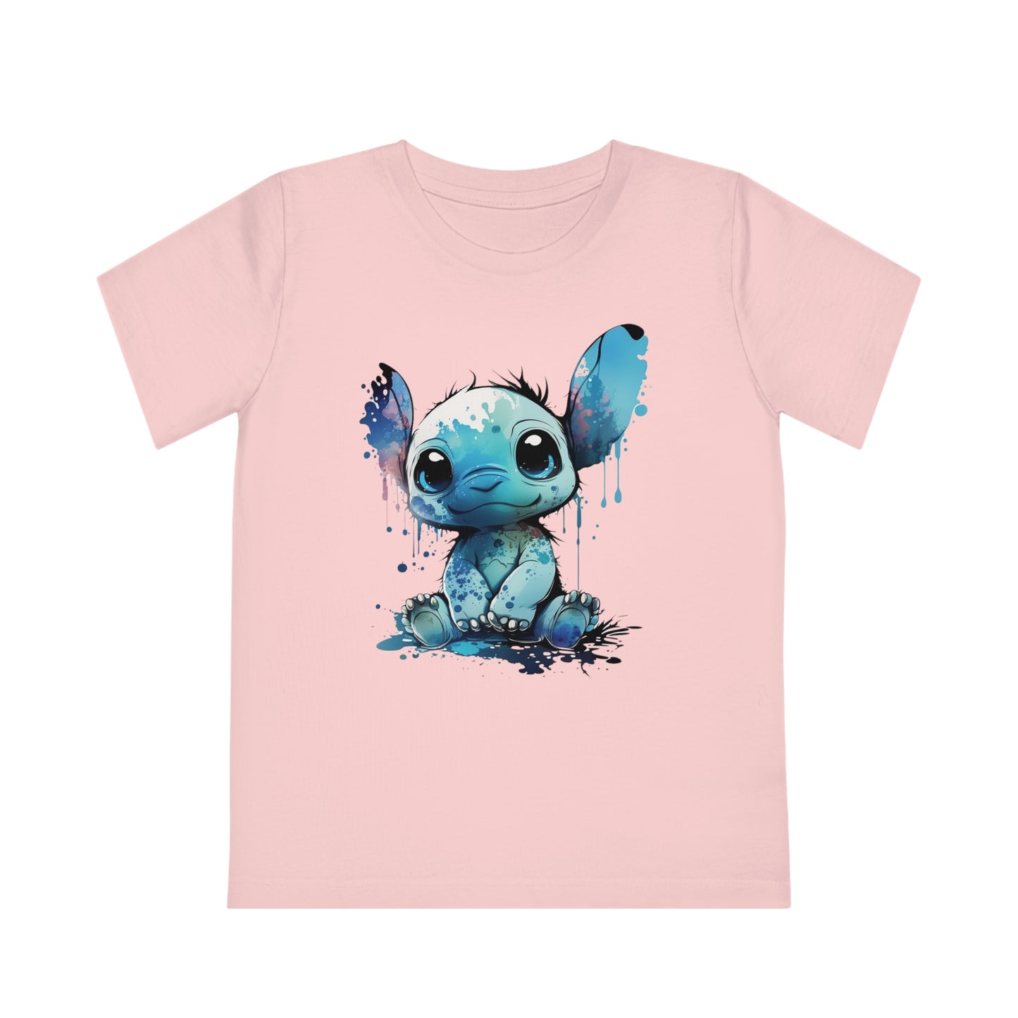 Stitch Kids Eco-Friendly T-Shirt - Fun and Sustainable Fashion for Little Ones