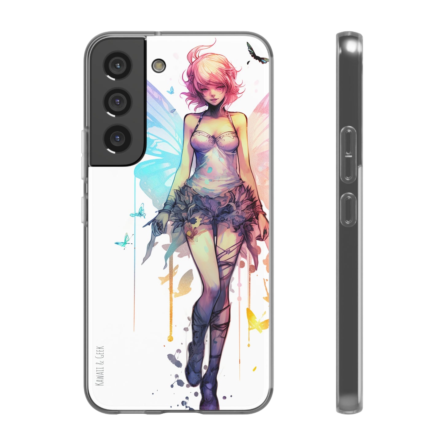 Fairy Flexi Phone Case - Add Enchanting Style to Your Device