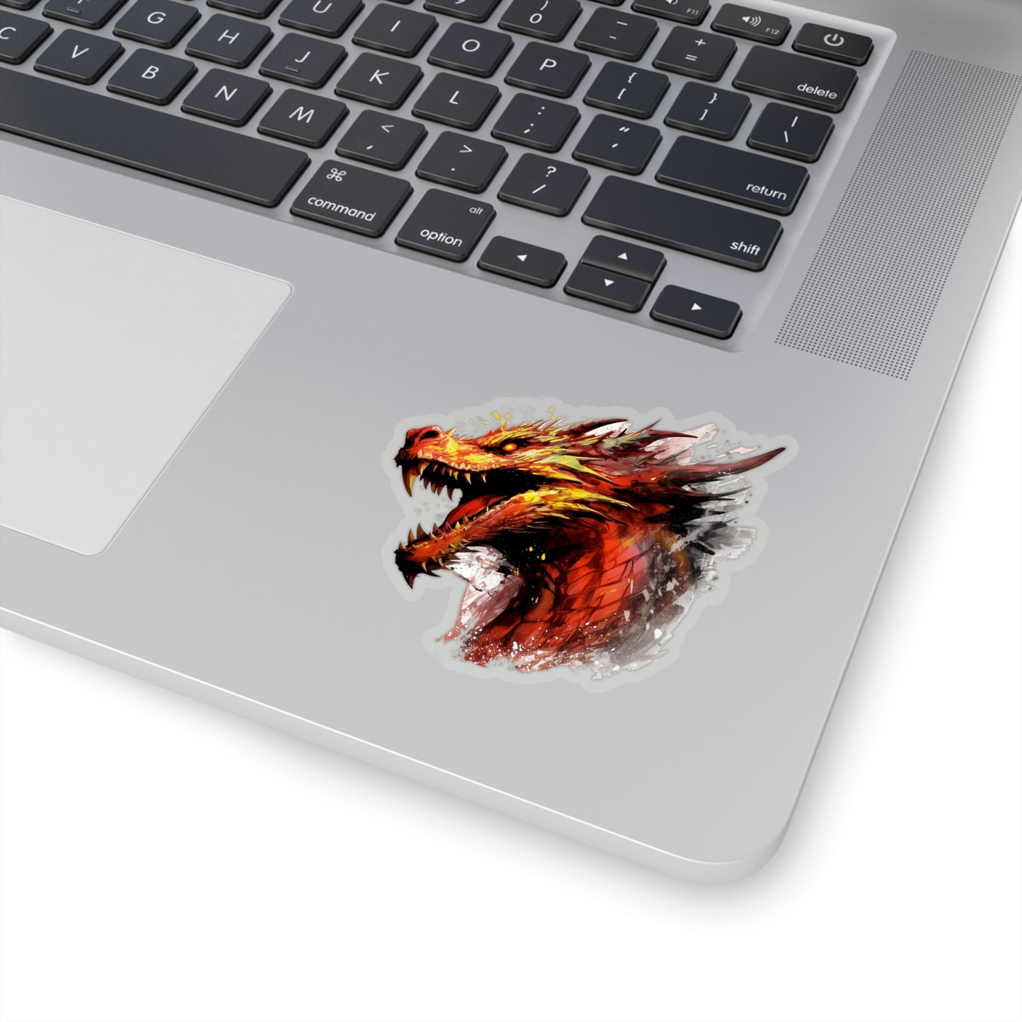 Dragon Sticker - Unleash the Power and Beauty of Mythical Creatures