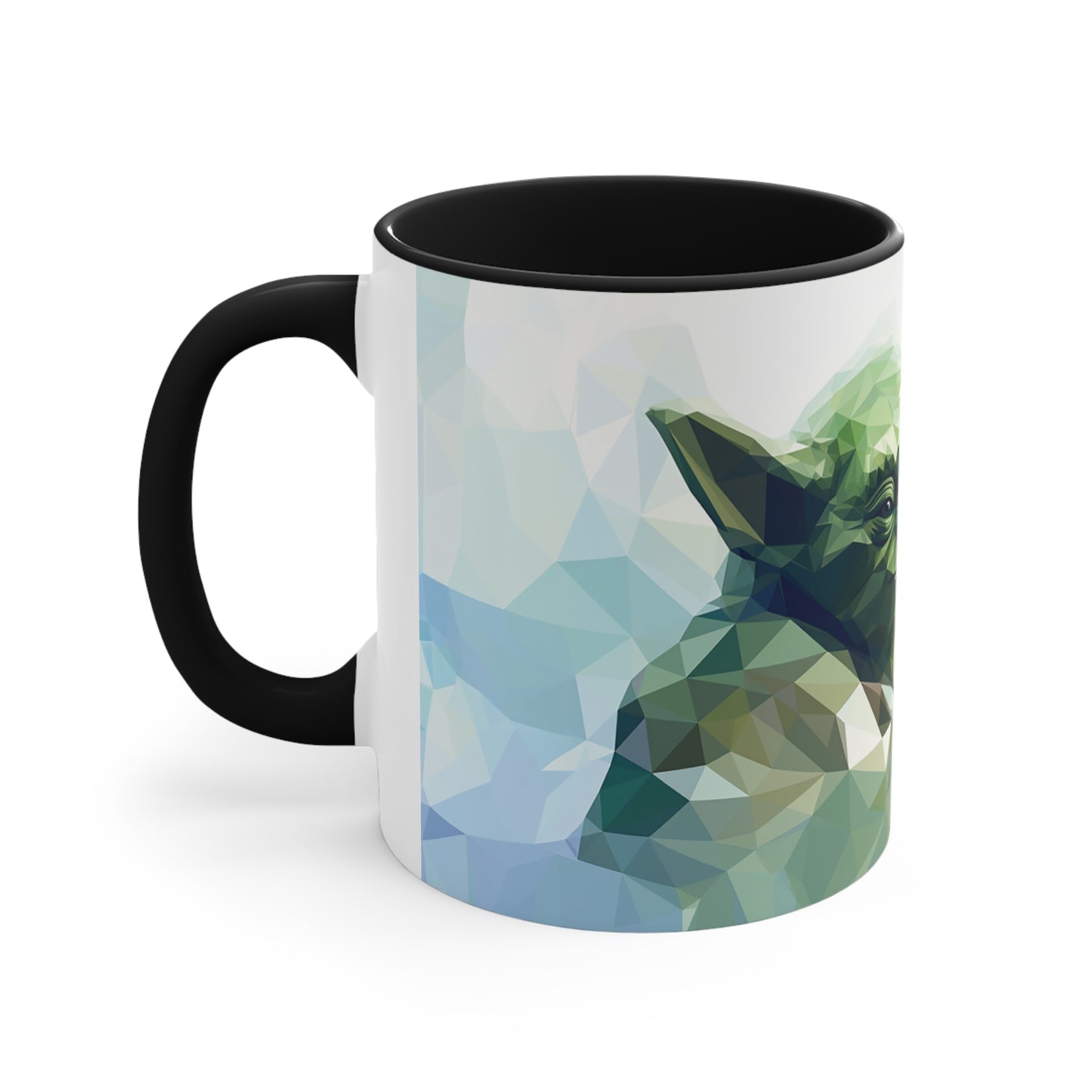 Yoda Mug - Inspiring Wisdom with 'Do or Do Not. There is No Try' - Star Wars