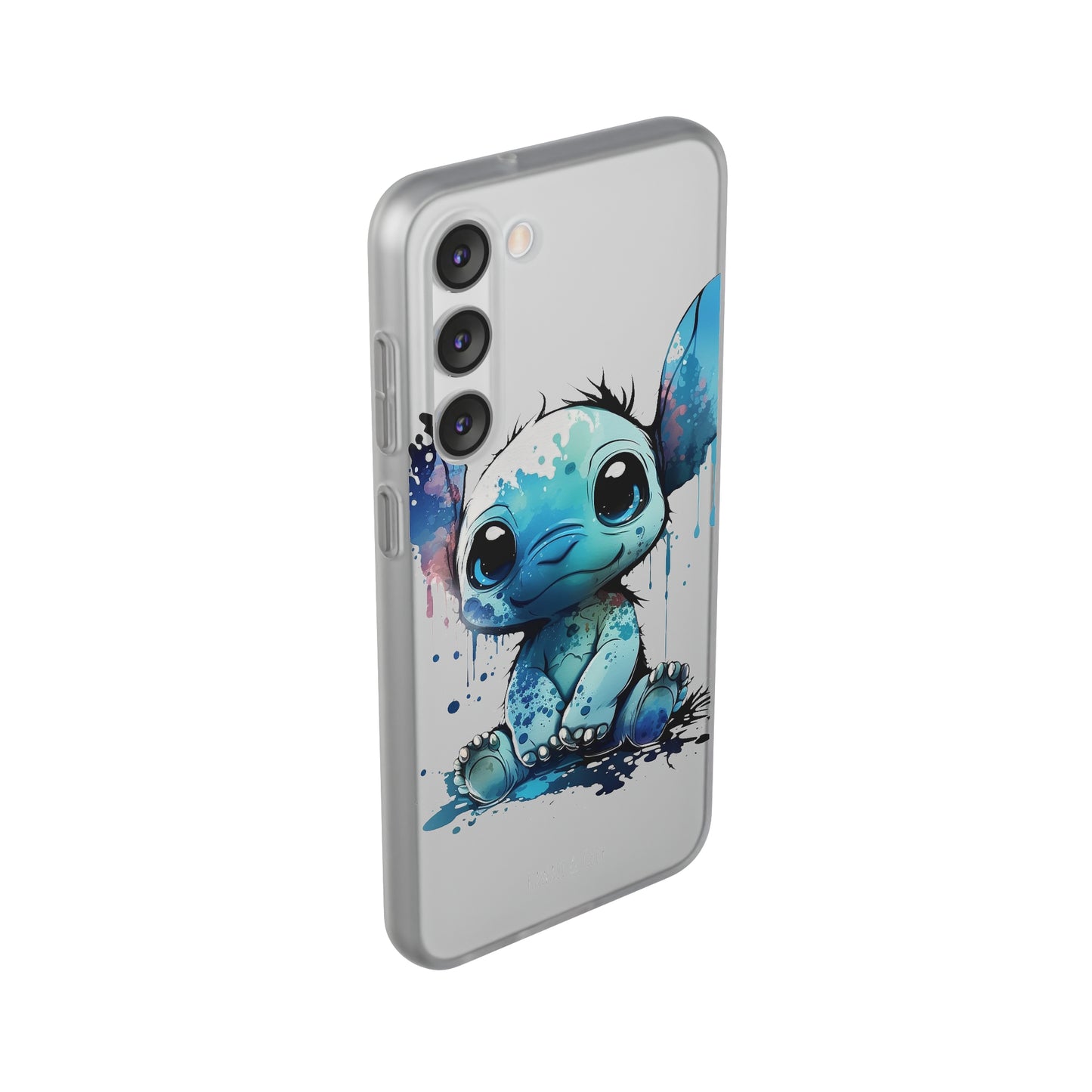 Cute Stitch Flexi phone Case - Add Some Adorable and Protective Style to Your Device