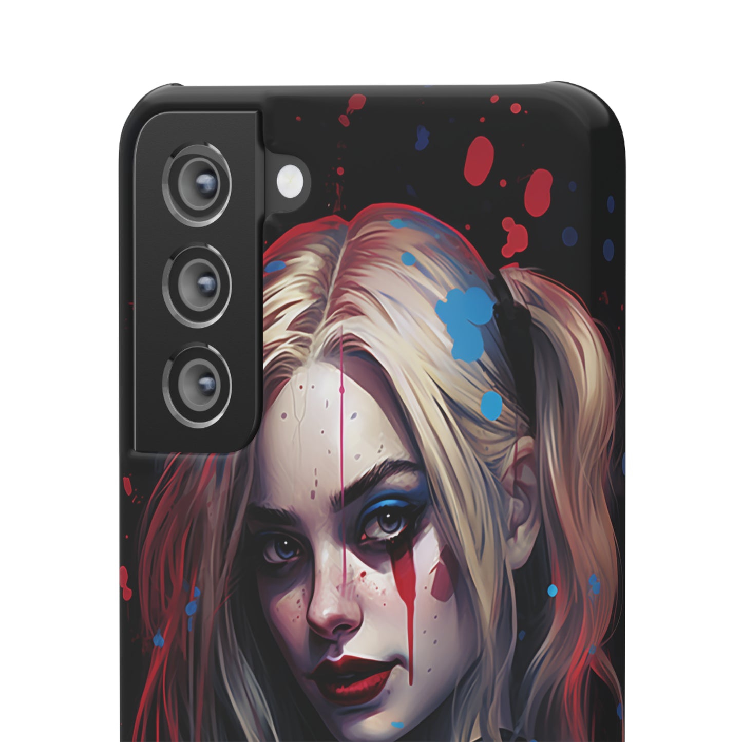 Harley Quinn Premium Phone Case