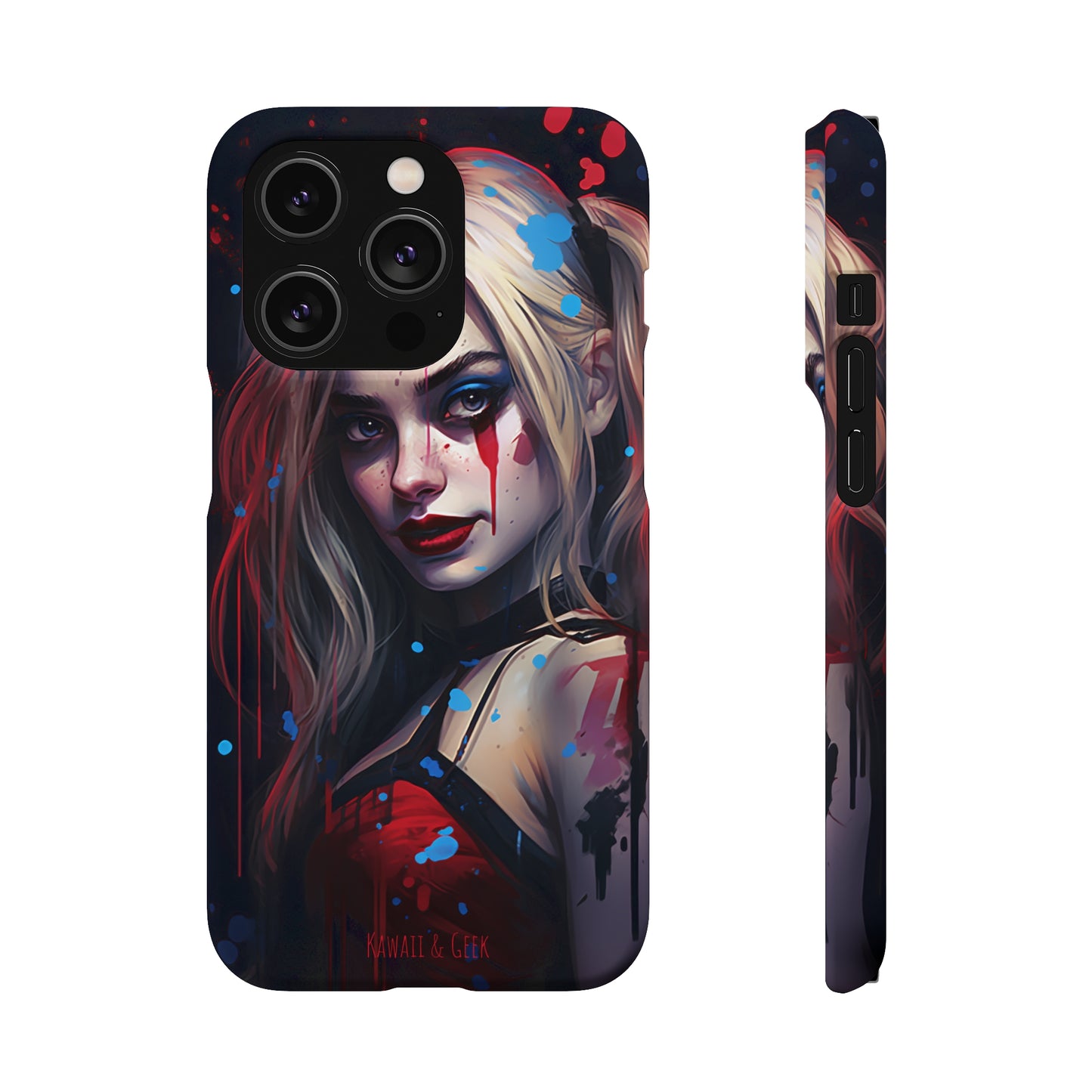 Harley Quinn Premium Phone Case