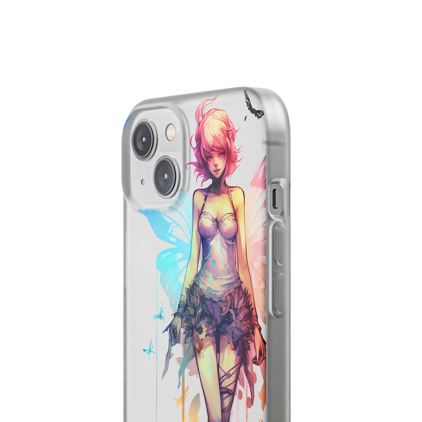 Fairy Flexi Phone Case - Add Enchanting Style to Your Device