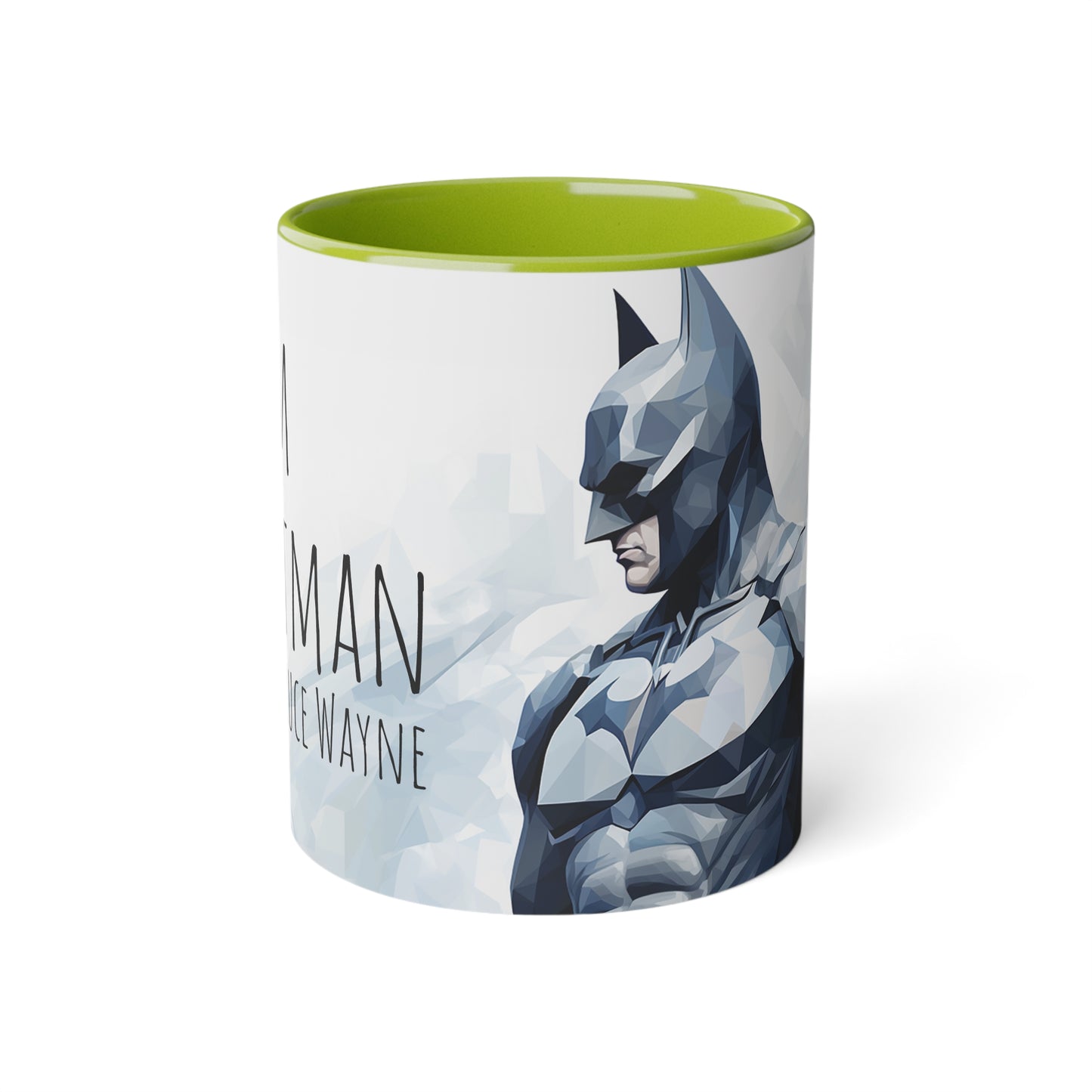 Batman Mug - Embrace the Dark Knight with 'I'm Batman' - EU