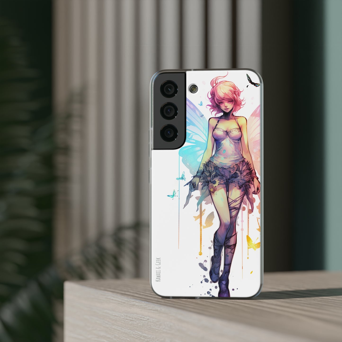 Fairy Flexi Phone Case - Add Enchanting Style to Your Device