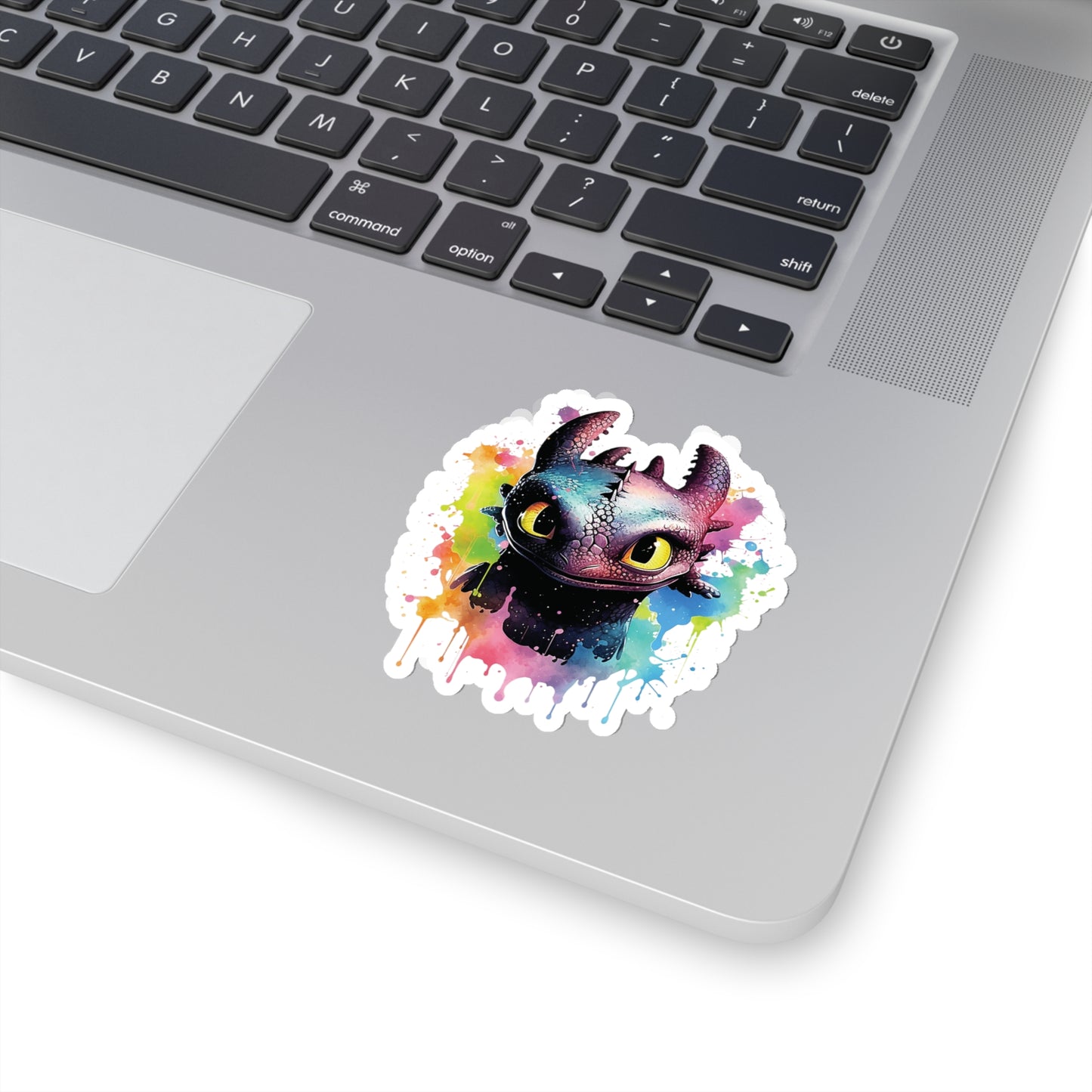 Toothless / Krokmou Sticker - Unleash Dragon Magic with Adorable Charm