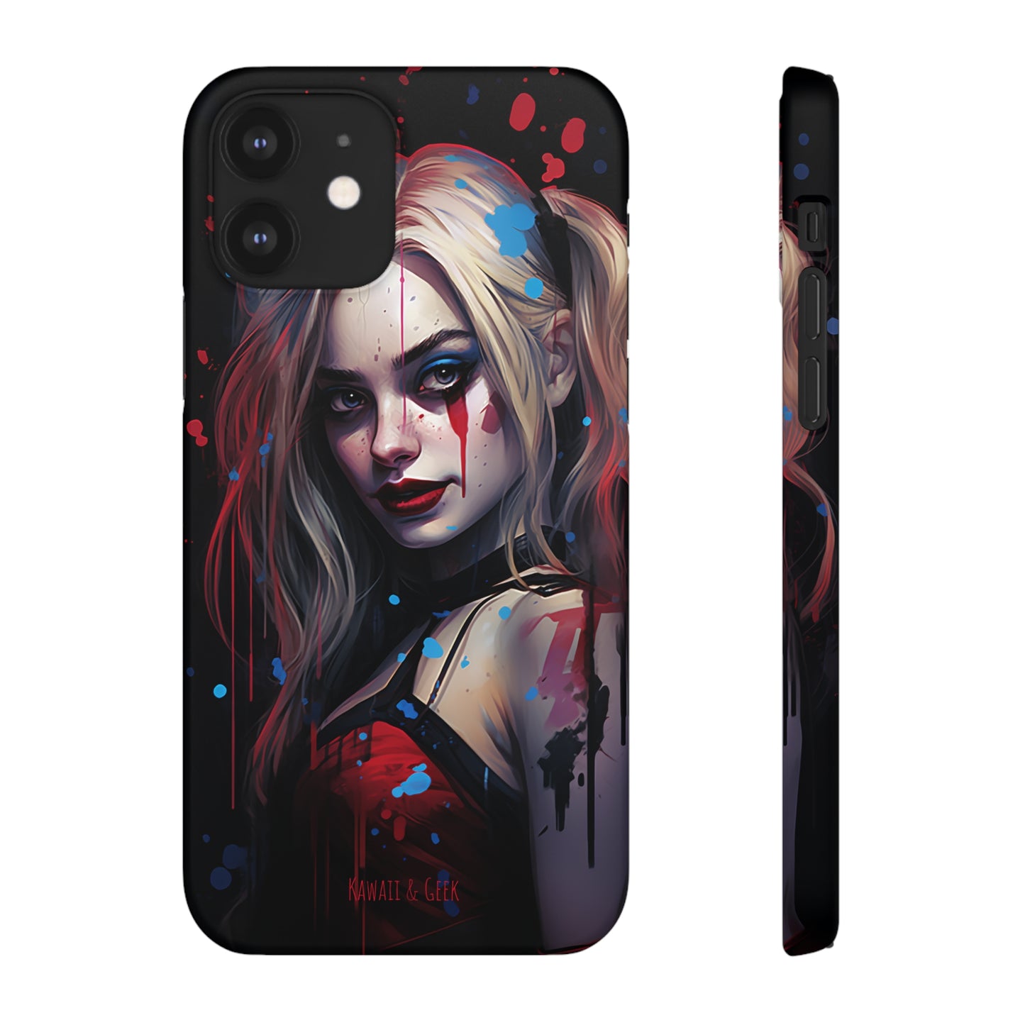 Harley Quinn Premium Phone Case