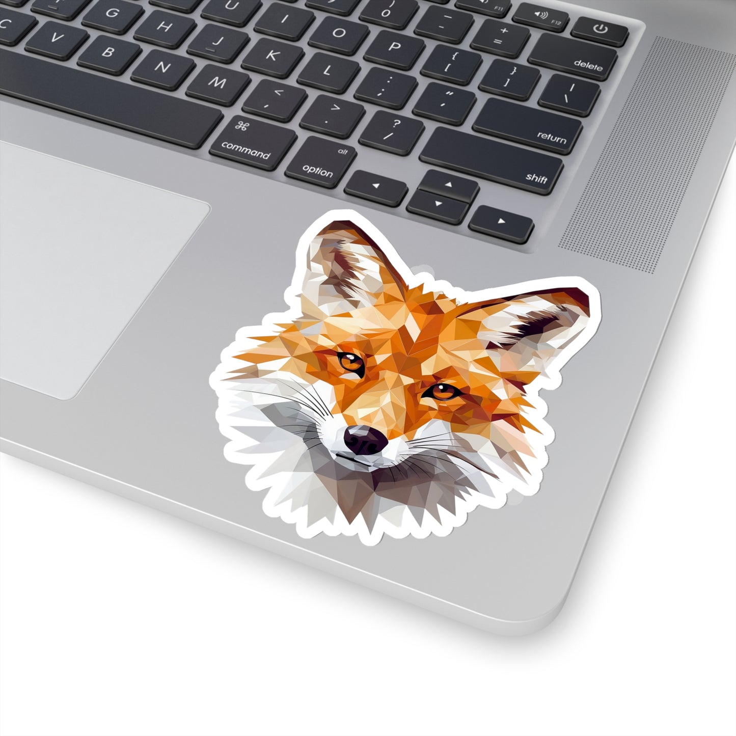 Fox Sticker - Embrace the Cunning Spirit