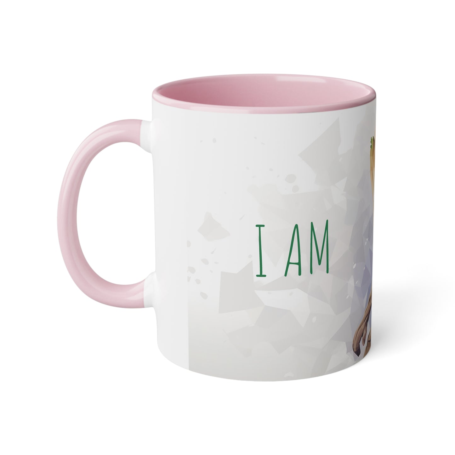 Baby Groot Mug - Embrace the Adorable 'I AM GROOT' - EU
