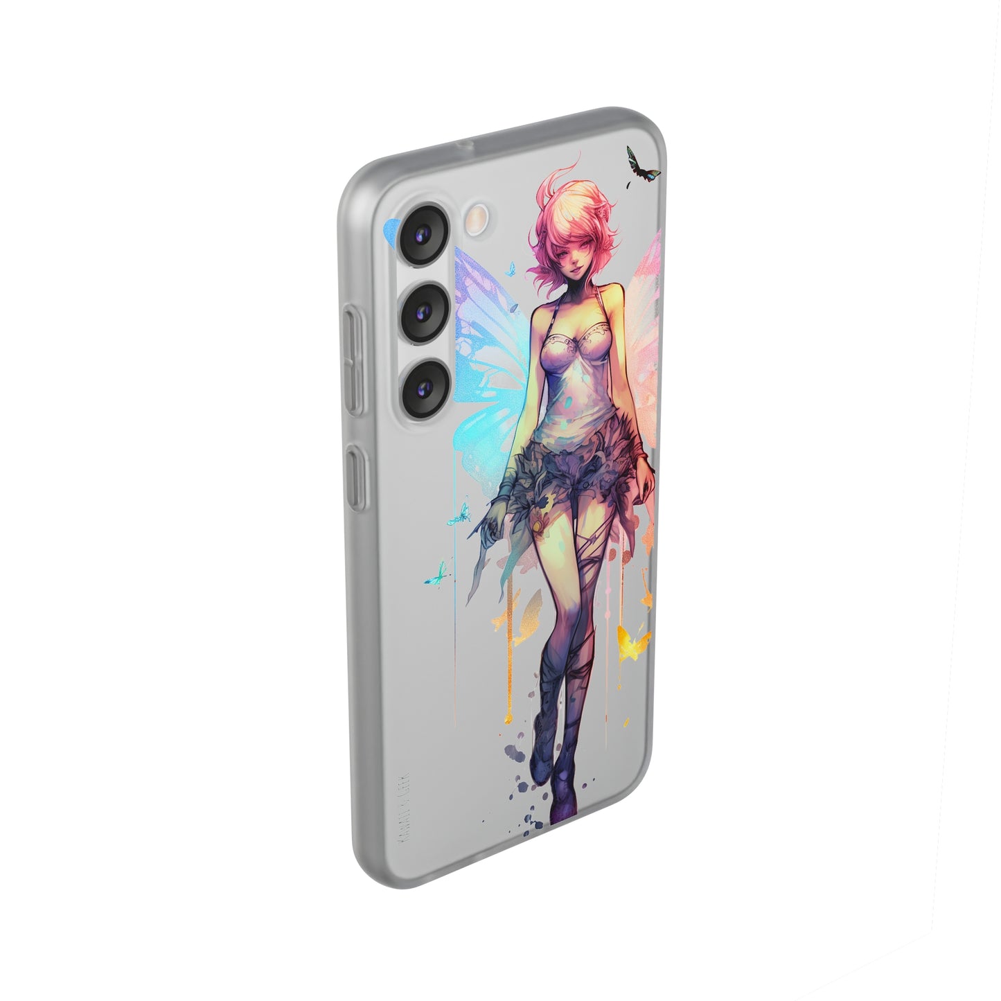 Fairy Flexi Phone Case - Add Enchanting Style to Your Device