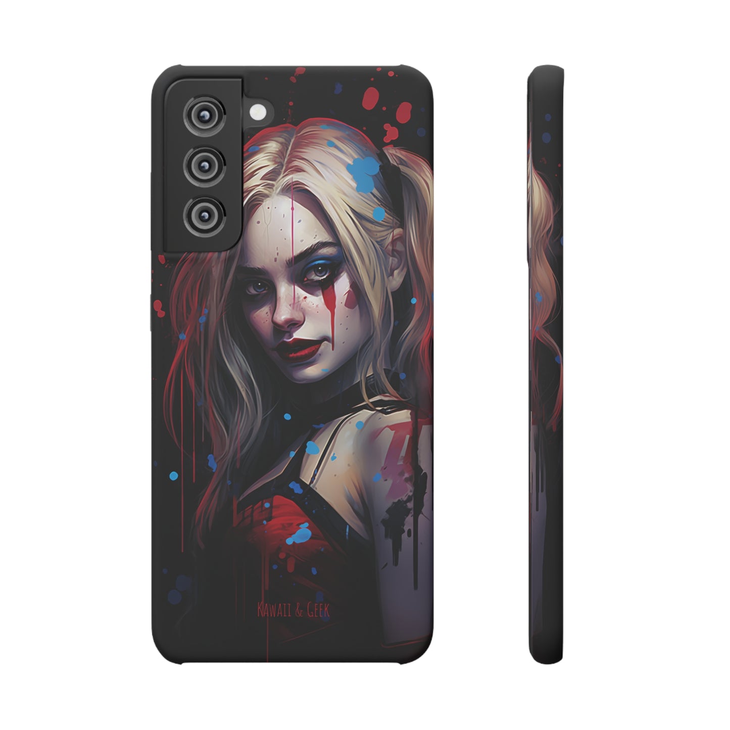 Harley Quinn Premium Phone Case