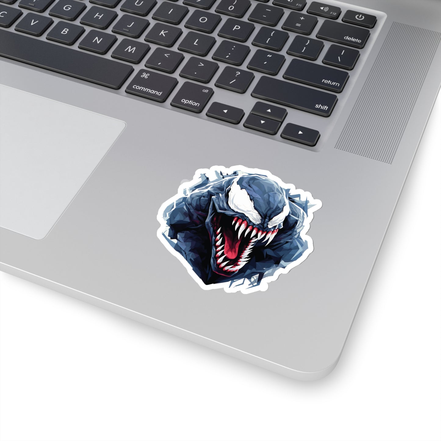 Venom Sticker - Unleash the Dark Symbiote
