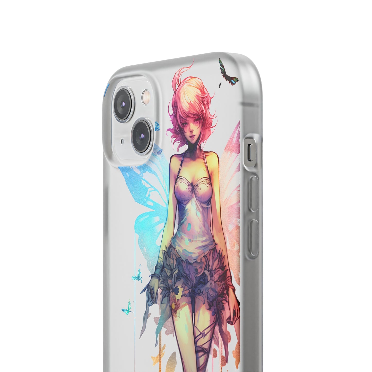 Fairy Flexi Phone Case - Add Enchanting Style to Your Device