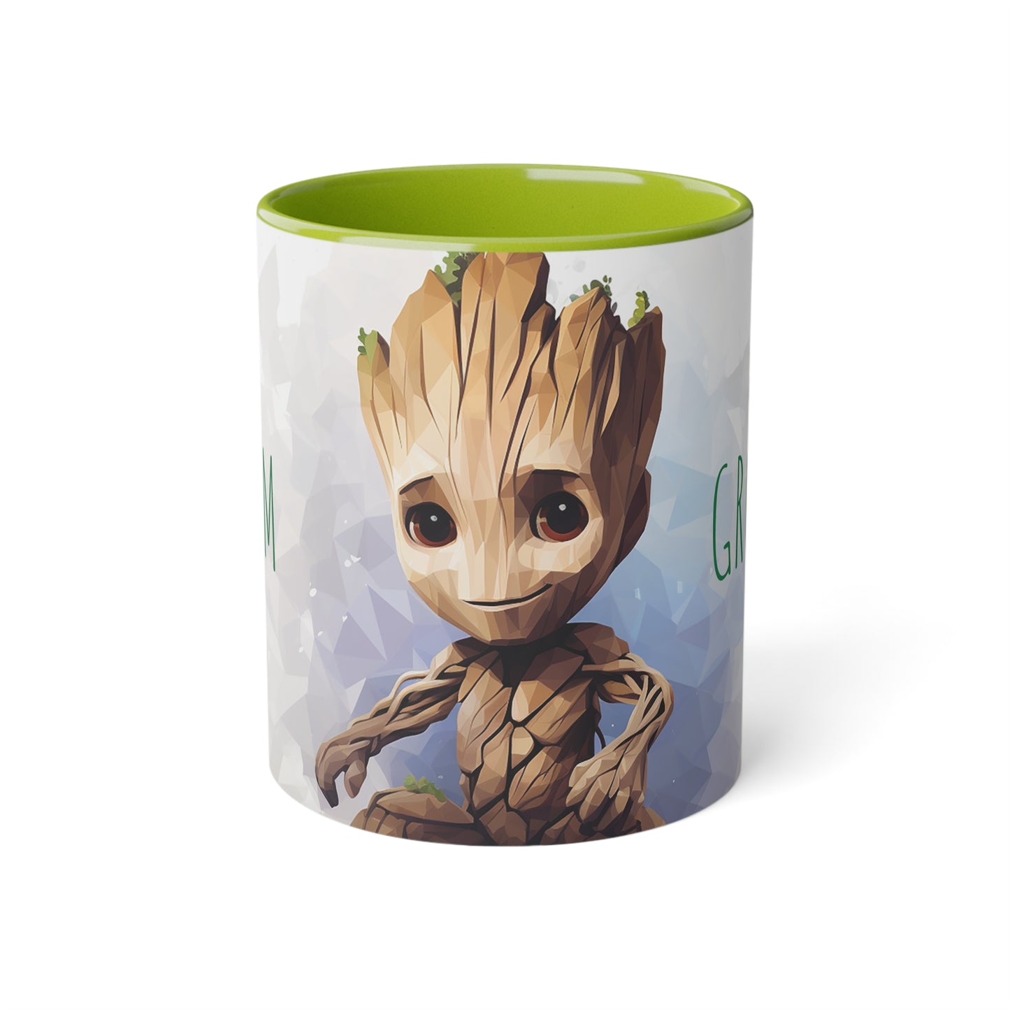 Baby Groot Mug - Embrace the Adorable 'I AM GROOT' - EU