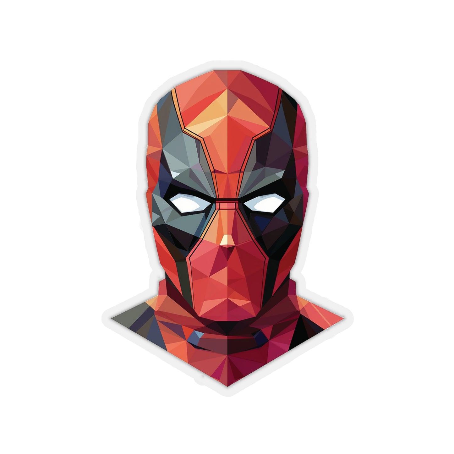 Deadpool Sticker - Unleash the Merc with a Mouth