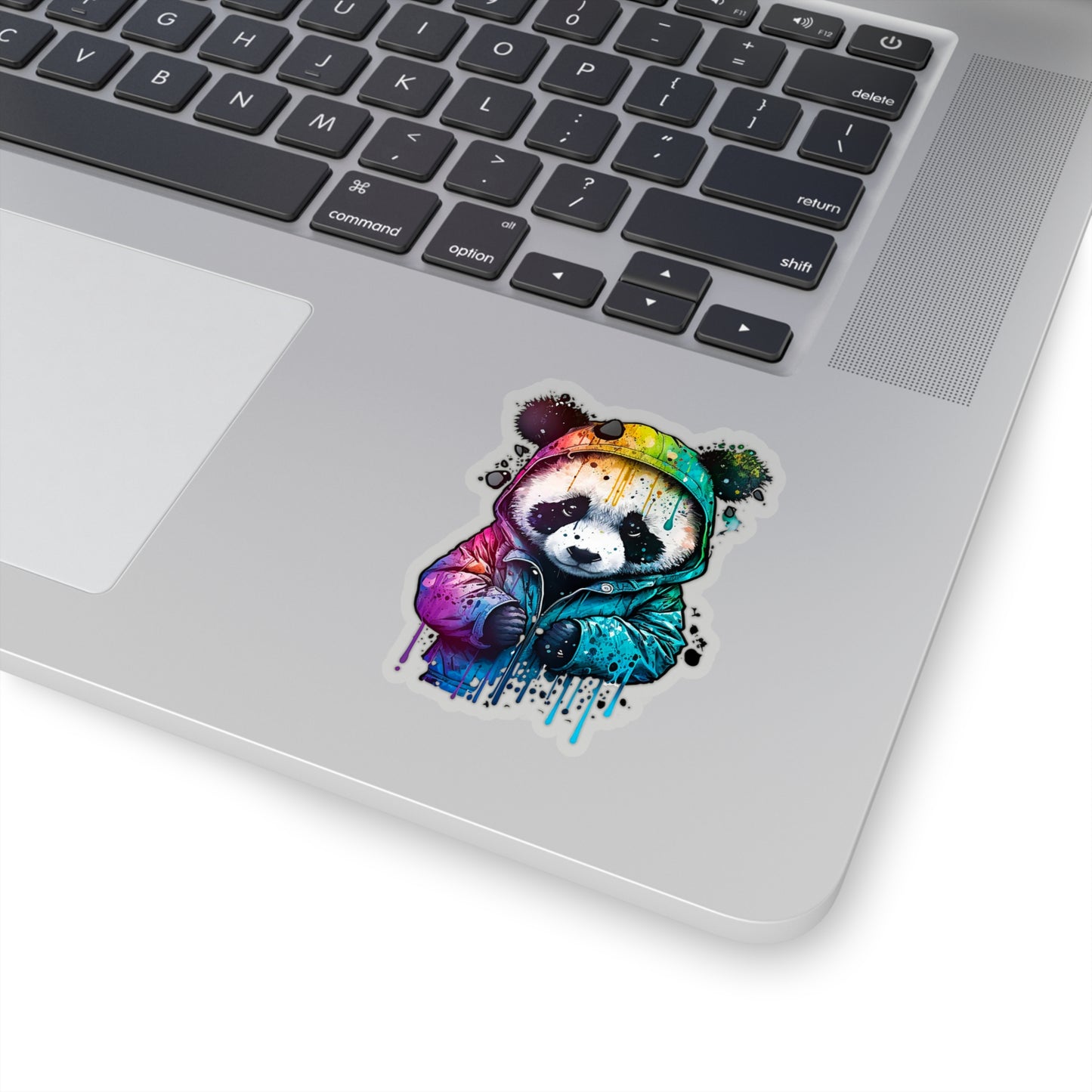 Panda Sticker - Add Some Adorable and Unique Style to Your Tech