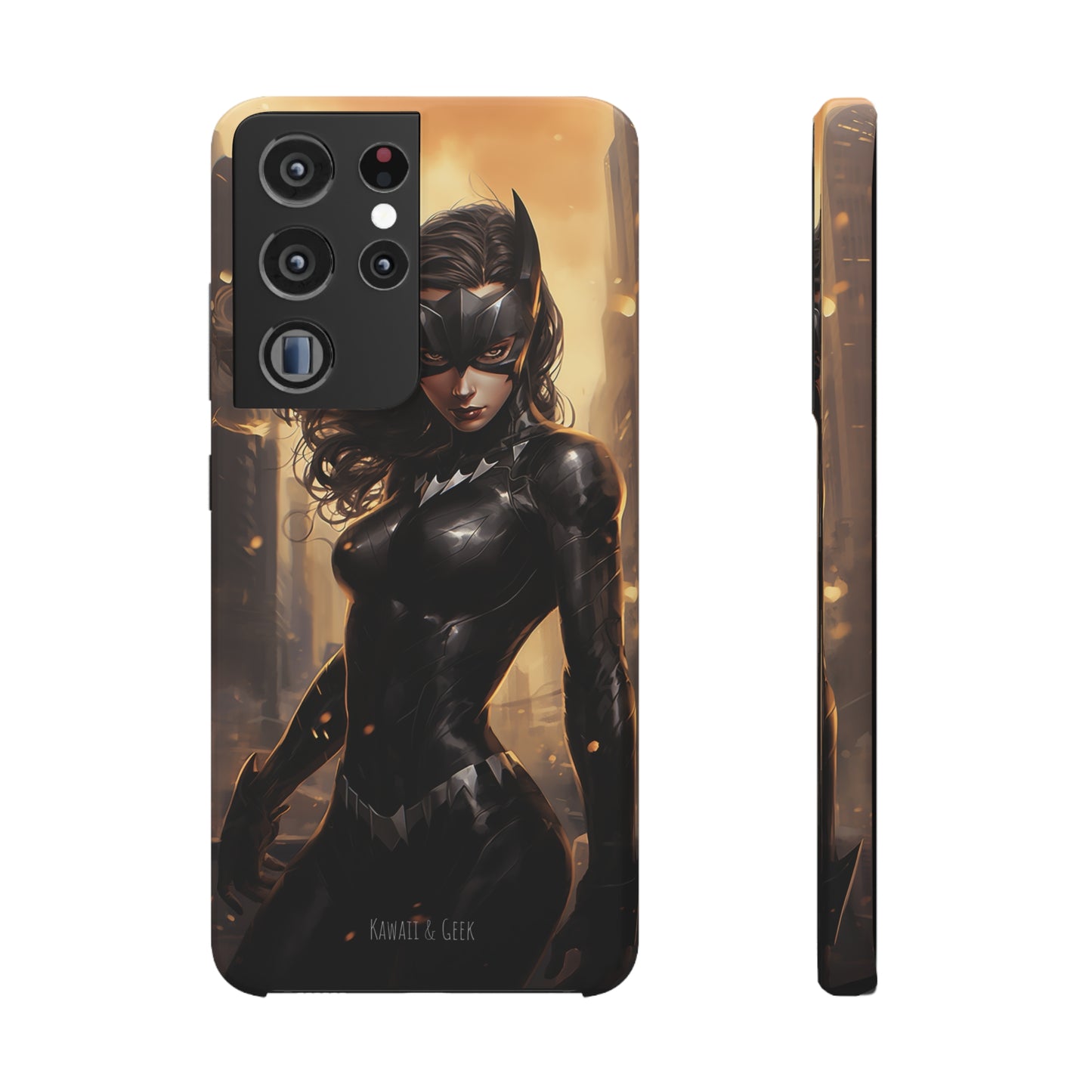 Catwoman Premium Phone Case