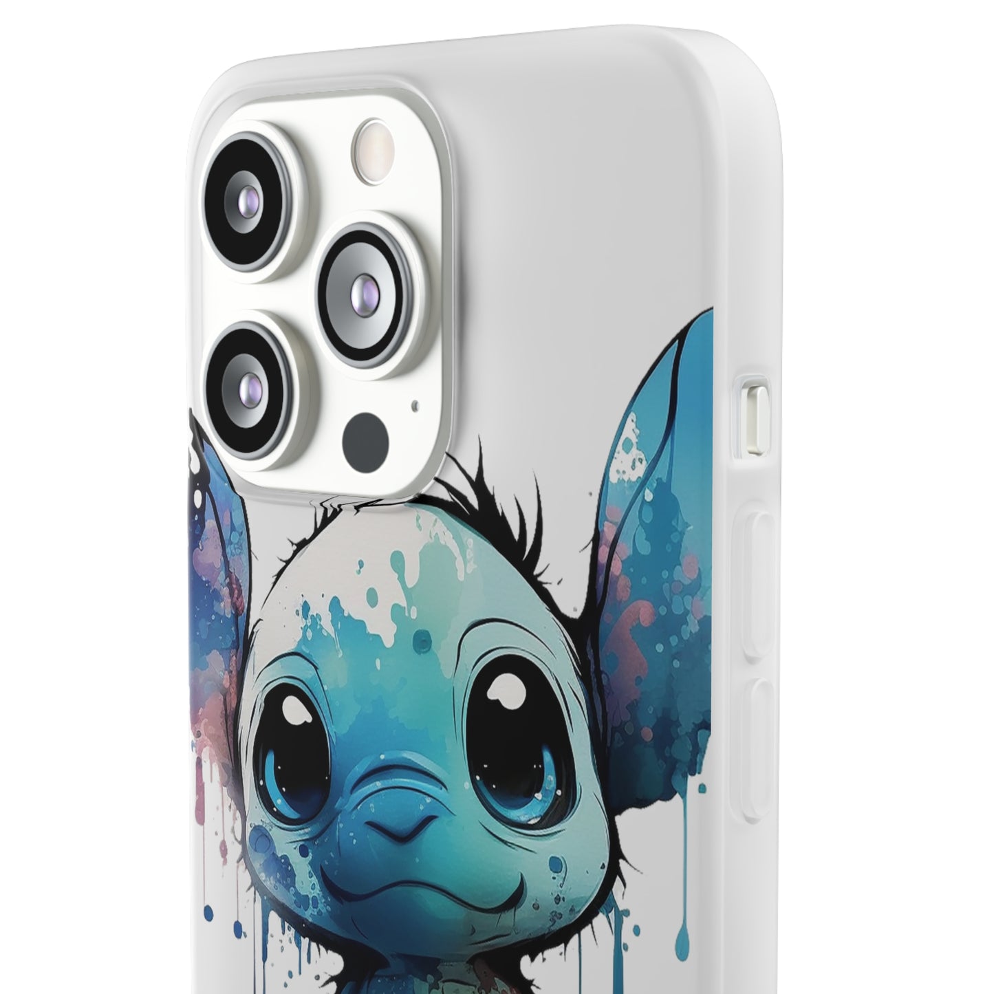 Cute Stitch Flexi phone Case - Add Some Adorable and Protective Style to Your Device