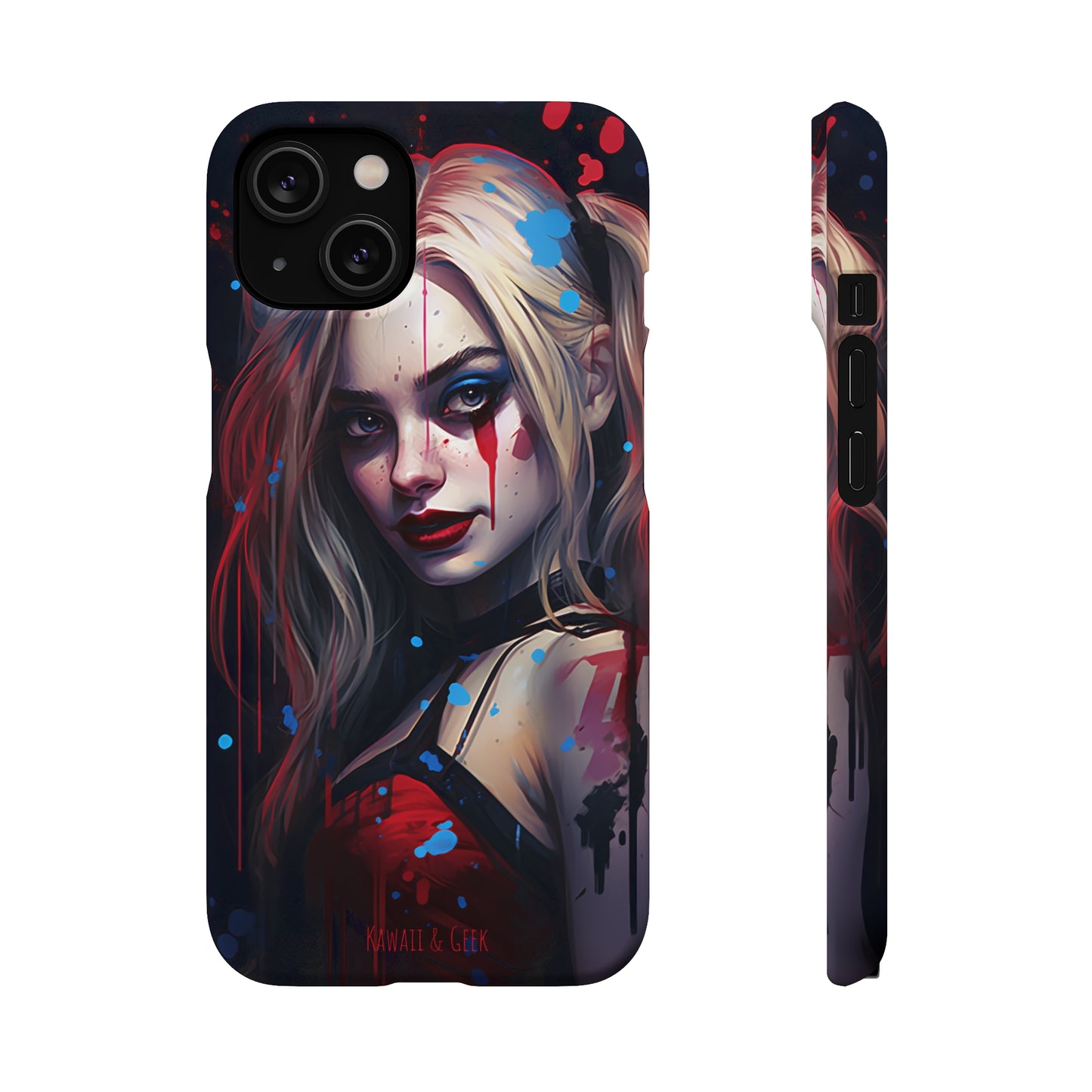 Harley Quinn Premium Phone Case