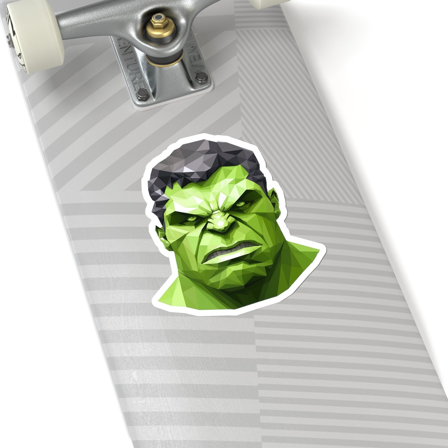 Hulk Sticker - Unleash the Beast Within