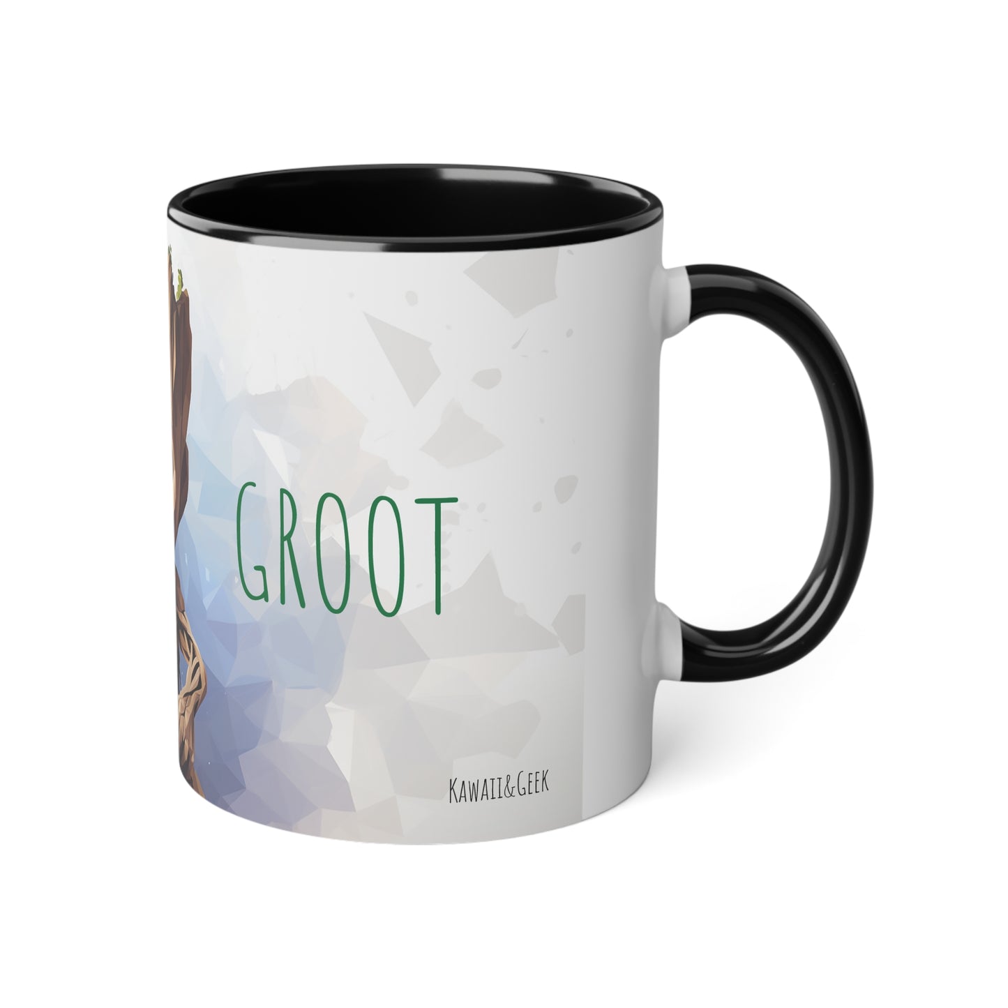Baby Groot Mug - Embrace the Adorable 'I AM GROOT' - EU