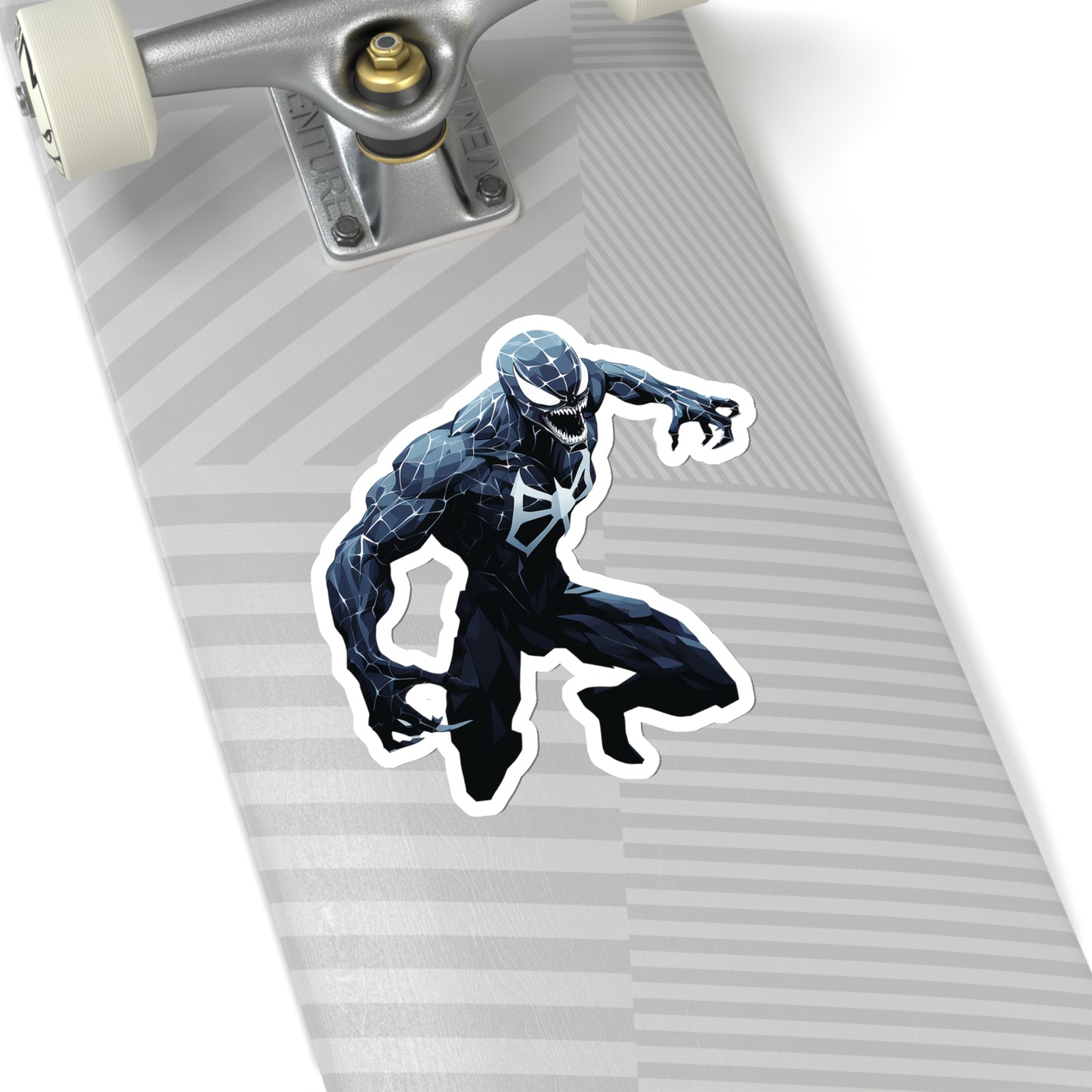 Venom Sticker - Unleash the Dark Symbiote of Spider Man