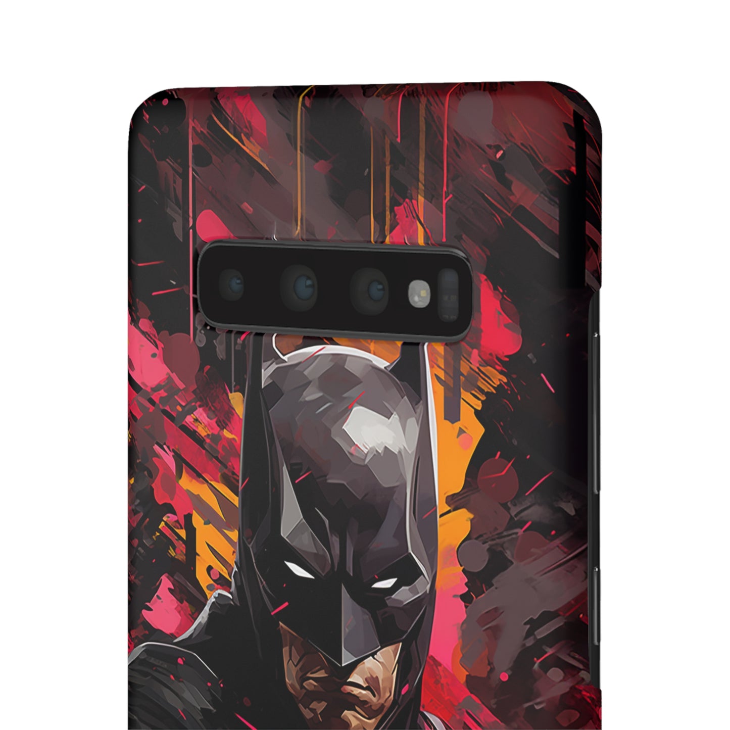 Graphical Batman Premium Phone Case