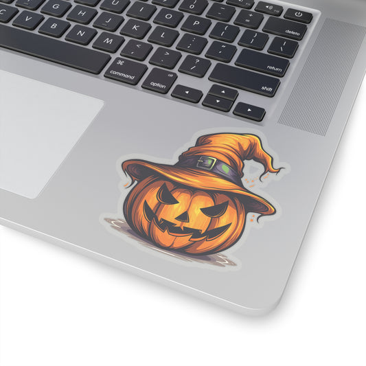 Halloween Special: Jack O Lantern Sticker