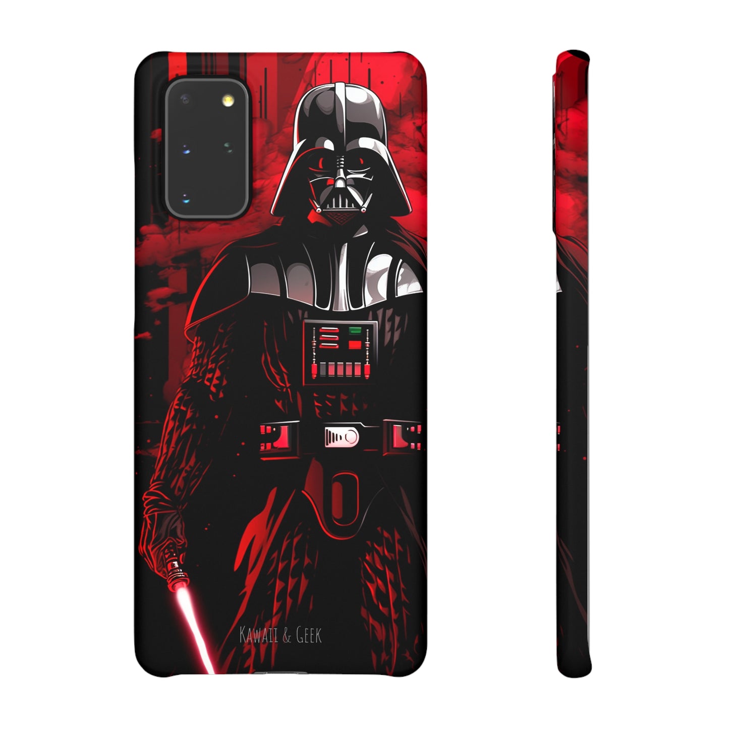 Darth Vader Phone Case - Add Some Dark and Stylish Force to Your Tech - Star Wars