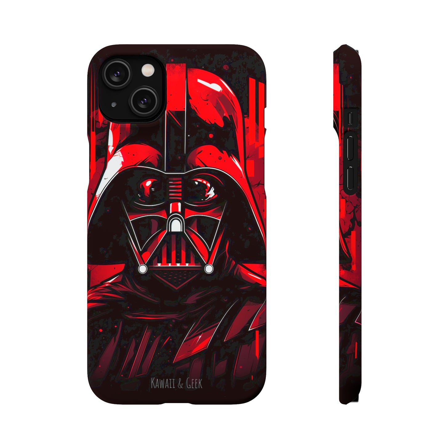 Darth Vader Phone Case - Add Some Dark and Stylish Force to Your Tech - Star Wars