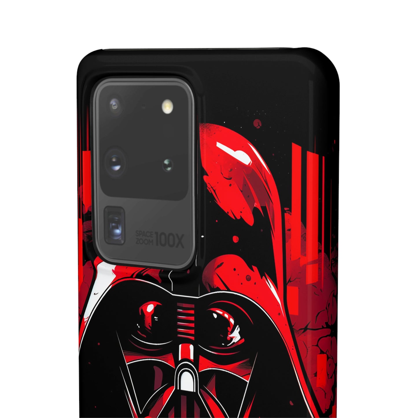 Darth Vader Phone Case - Add Some Dark and Stylish Force to Your Tech - Star Wars