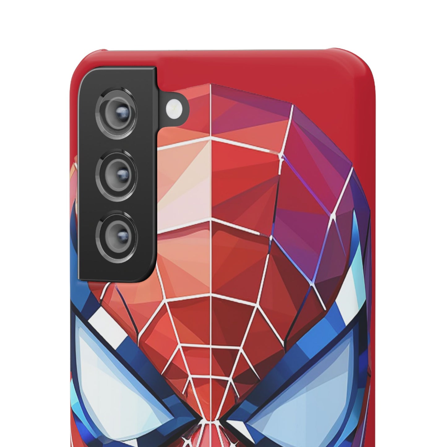 Spider-Man Phone Case - Embrace Web-Slinging Style - Avengers