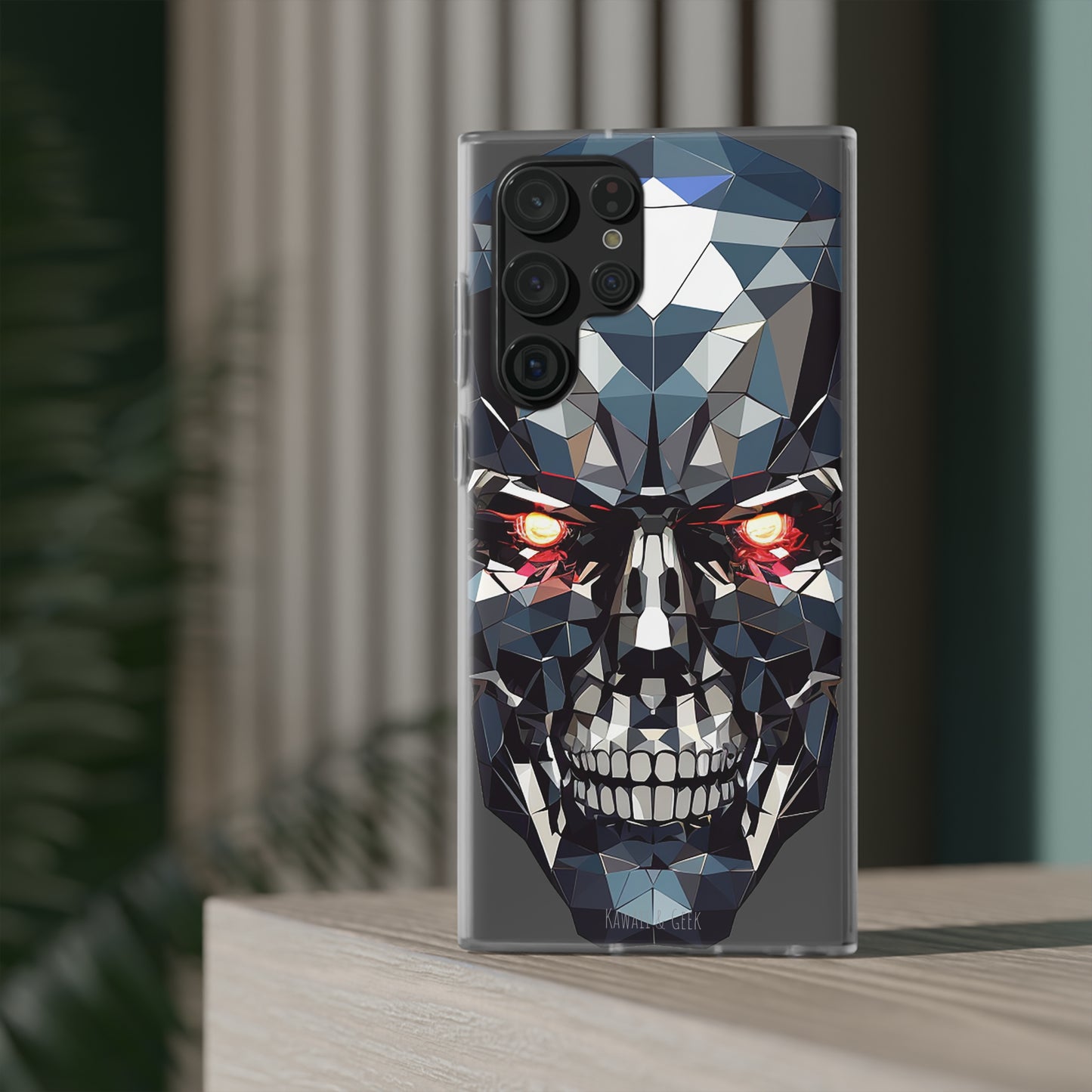 Terminator T-800  Phone Case - Embrace Cybernetic Cool