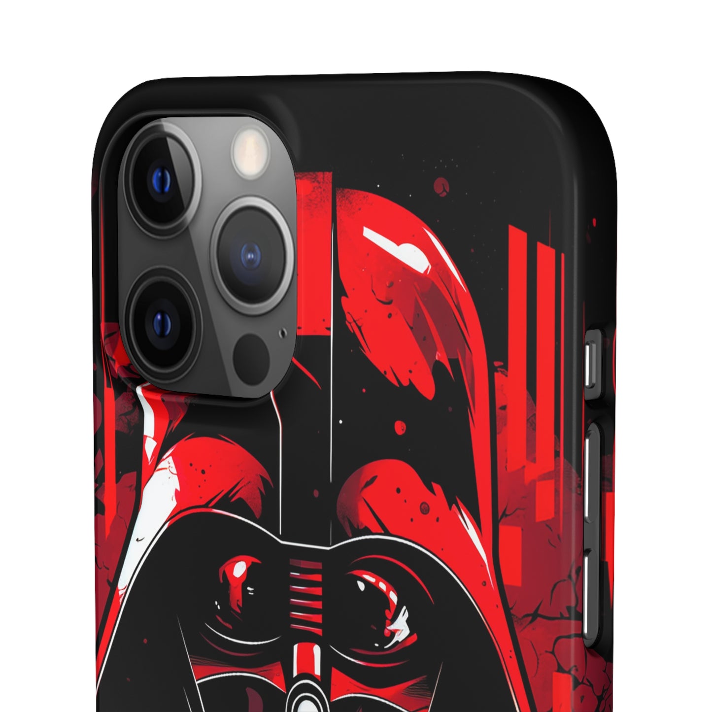 Darth Vader Phone Case - Add Some Dark and Stylish Force to Your Tech - Star Wars