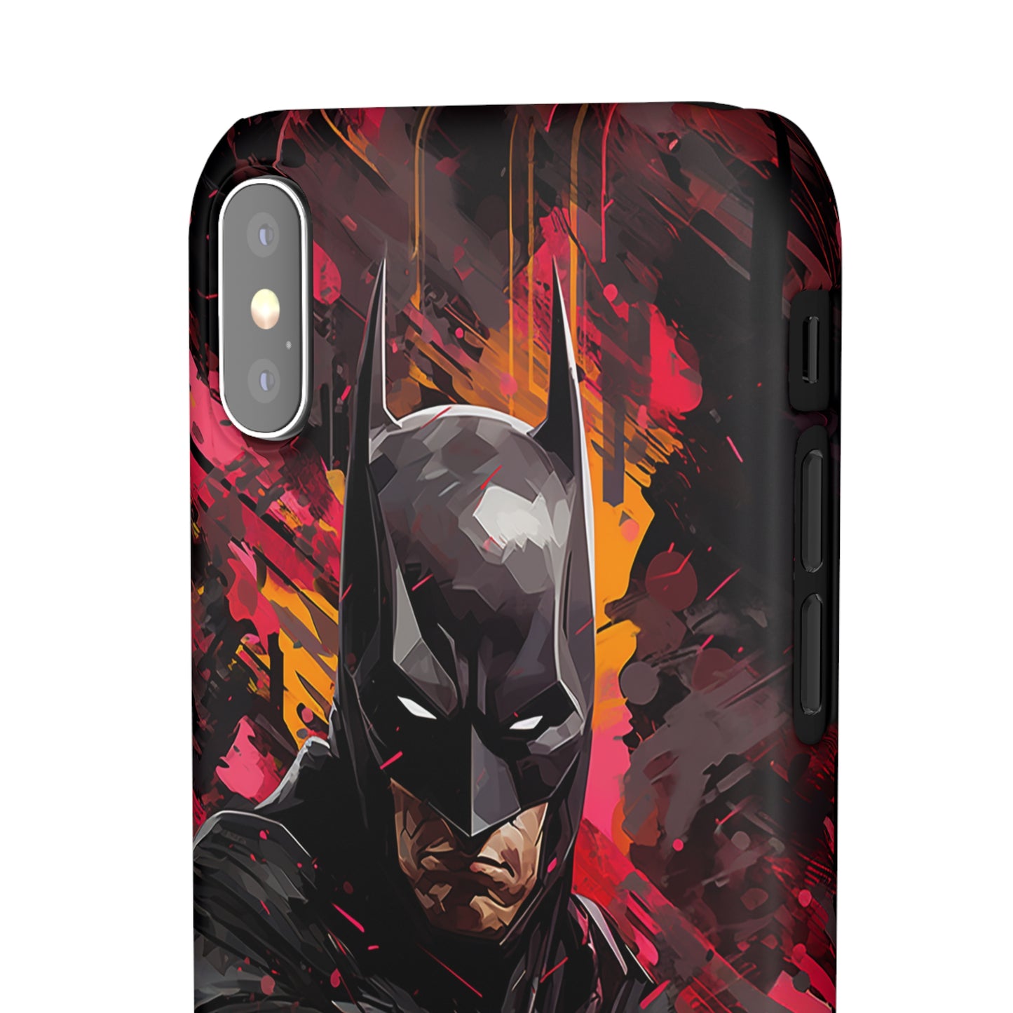 Graphical Batman Premium Phone Case