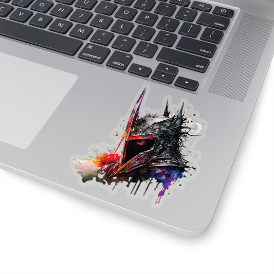 Sauron Sticker - Add Some Dark and Powerful Style to Your Tech - Lord of the Rings