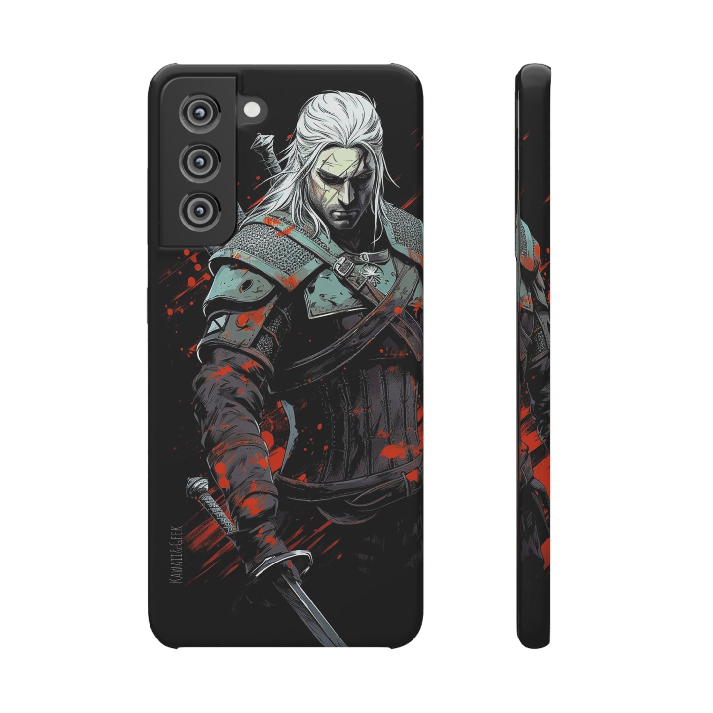 The Witcher Phone Case - Add Some Legendary and Stylish Protection to Your Tech