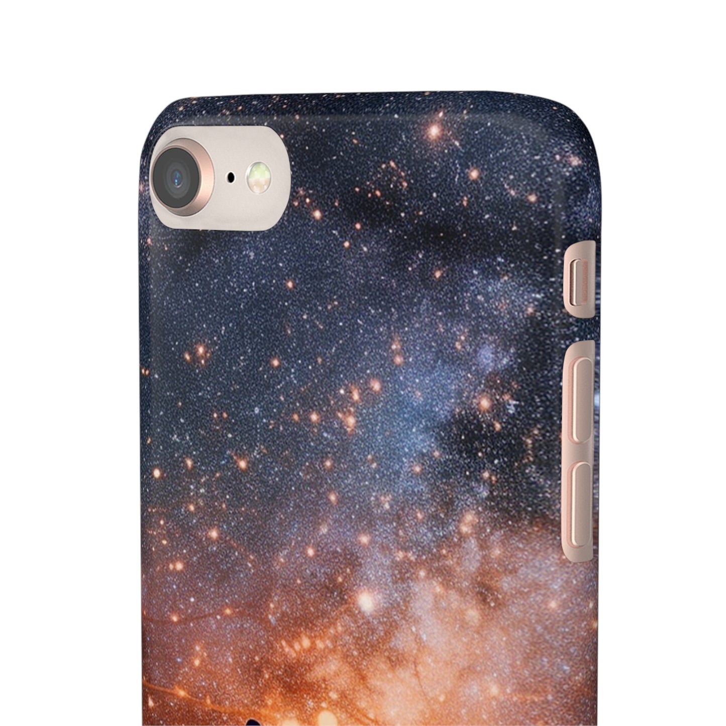 Starry Night Lovers Phone Case - Embrace the Beauty of the Night Sky