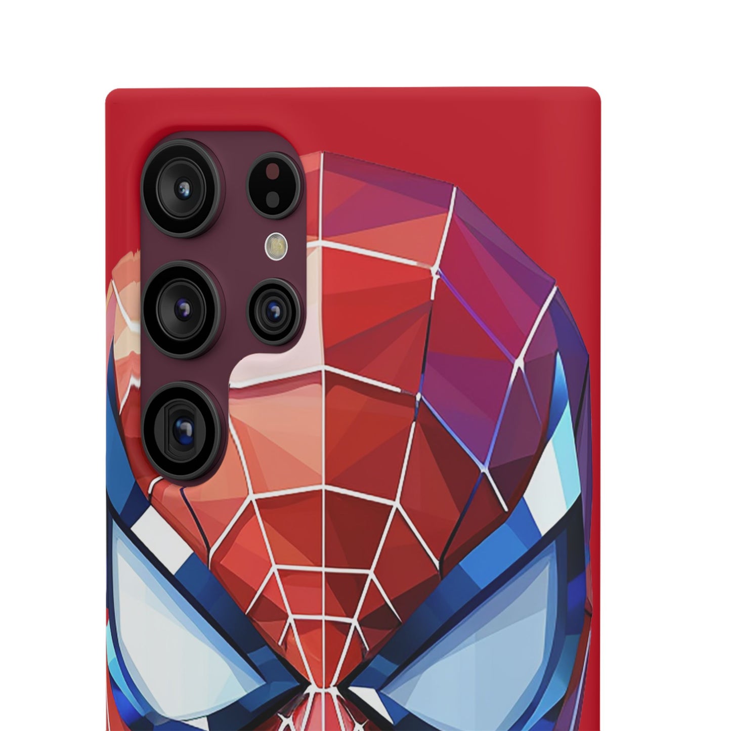 Spider-Man Phone Case - Embrace Web-Slinging Style - Avengers