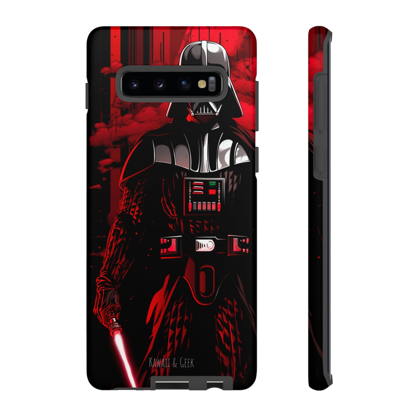 Darth Vader Tough Phone Case - Add Some Dark and Stylish Force to Your Tech - Star Wars