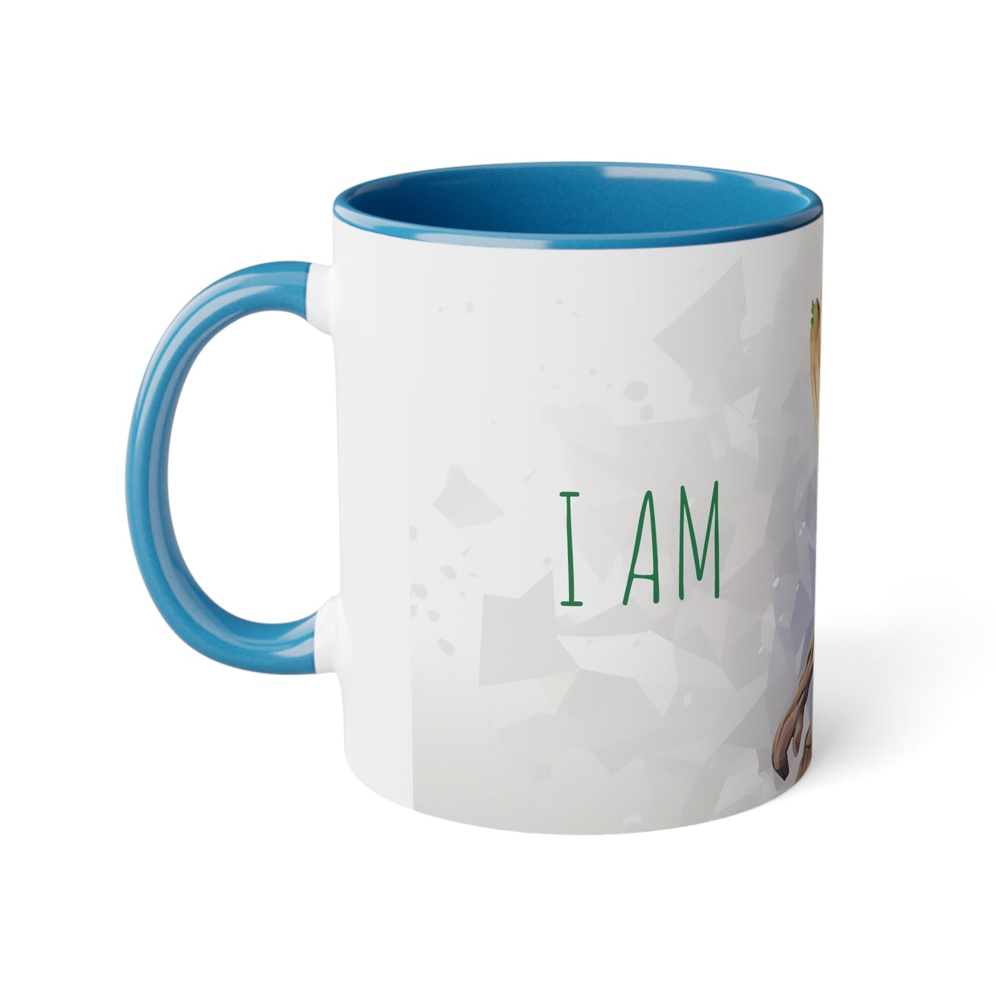 Baby Groot Mug - Embrace the Adorable 'I AM GROOT' - EU