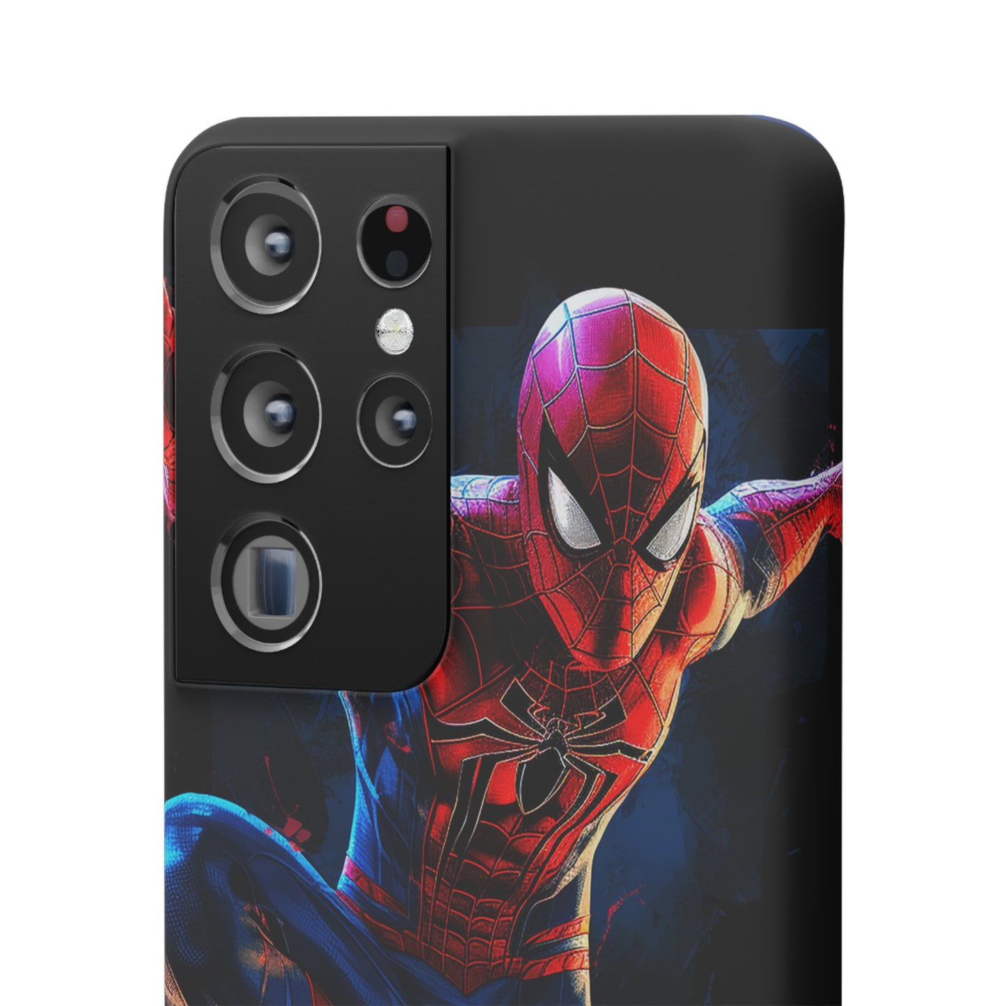 Spider Man Phone Case - Add Some Unique and Bold Style to Your Tech - Marvel Avengers