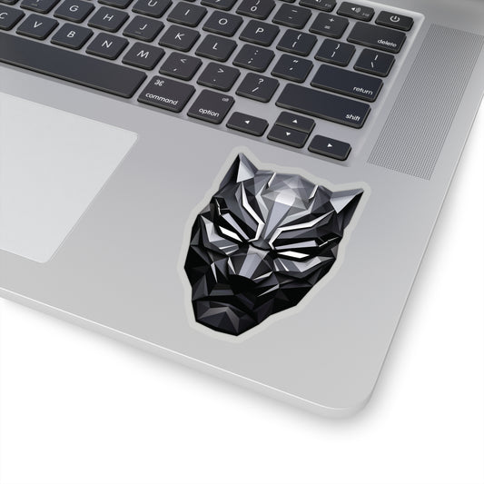 Black Panther (Marvel) Sticker - Embrace Wakandan Power